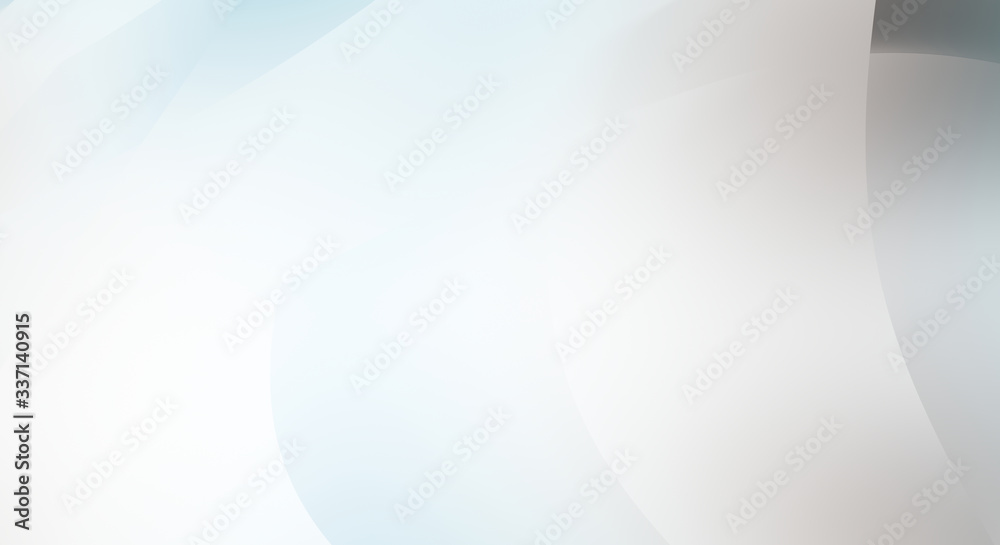 Obraz premium Dynamic trendy simple fluid color gradient abstract cool background with overlapping line effects. Illustration for wallpaper, banner, background, card, book, pamphlet,website. 2D illustration..