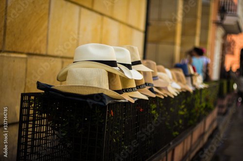 sombreros cartagena colombia