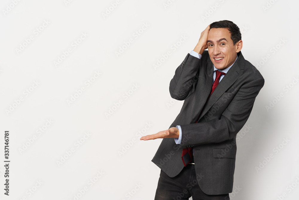 young businessman looking at his watch young businessman looking at his watch