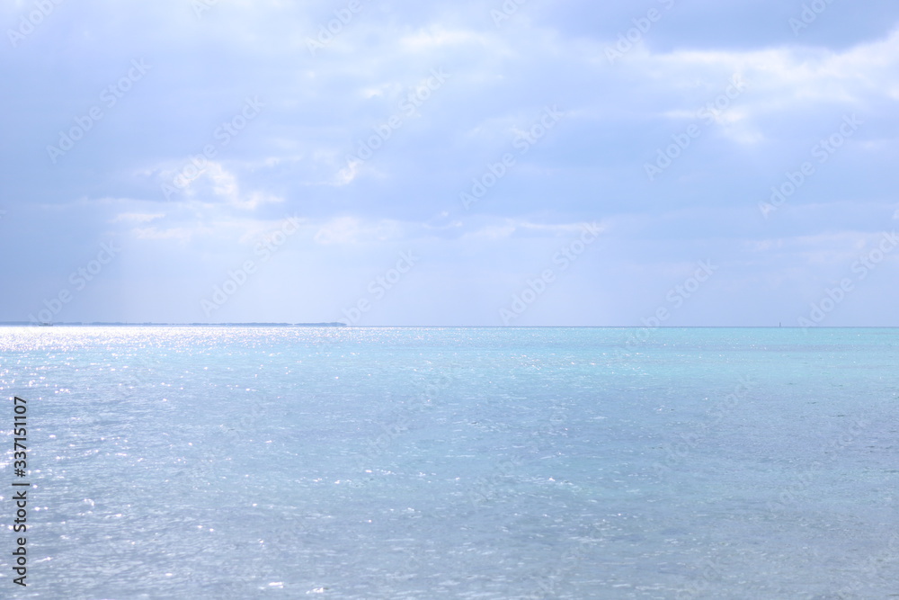 Fototapeta premium 沖縄の海