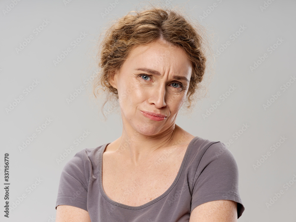 portrait of a young man