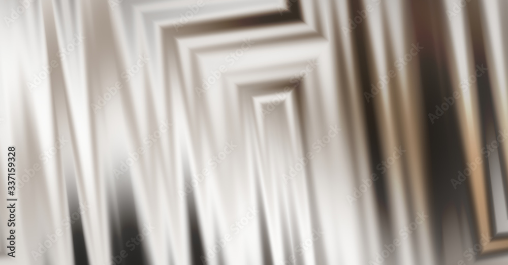Fototapeta premium Abstract Background. Triangle 3d illustration polygonal art pattern style. Future graphic geometric design. Geometry texture futuristic decoration. Trendy and vibrant modern style template..