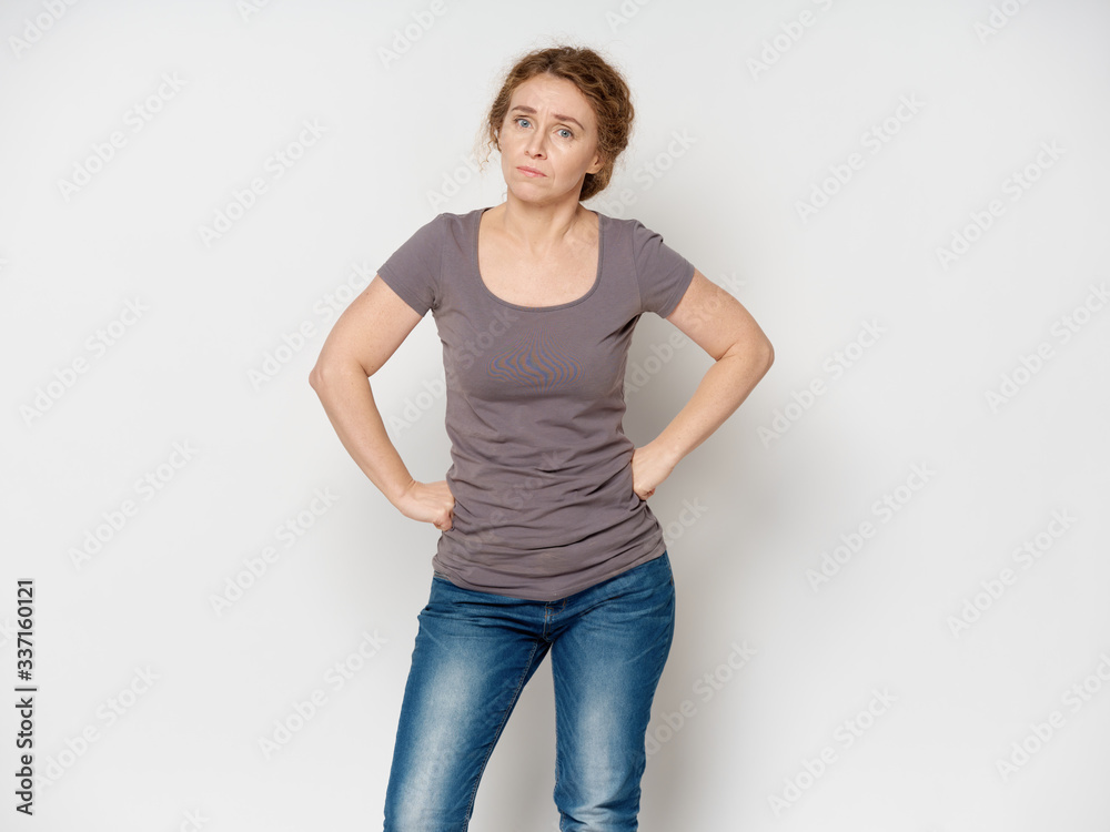 portrait of a young woman portrait of a young woman