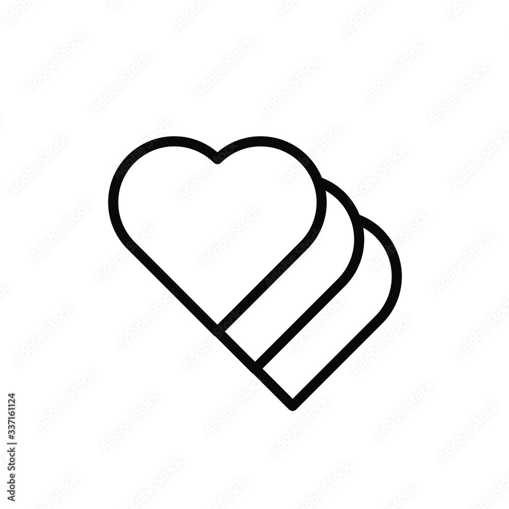 Love Icon Best Vector , Logo Template Design Emblem Isolated Broken Heart Concept Shape , Outline Solid BAckground White
Love Icon Best Vector , Logo Template Design Emblem Isolated Broken Heart Concept Shape , Outline Solid BAckground White