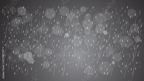 bogey and rain