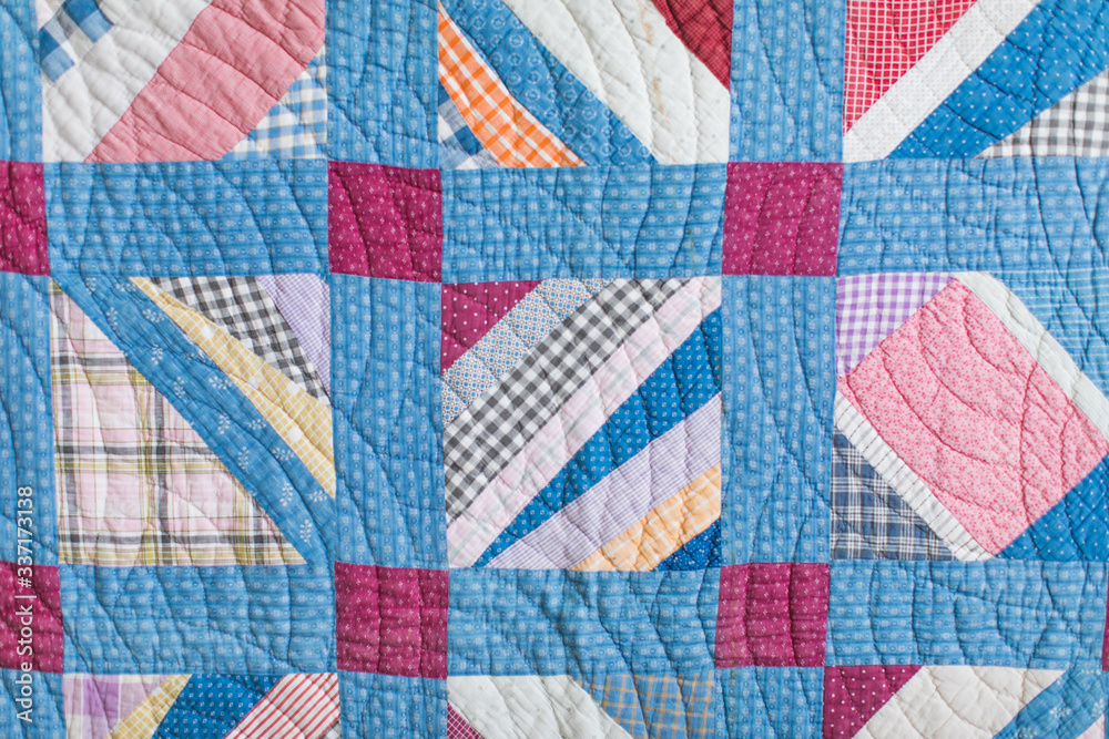 Patchwork Quilt Patchwork Quilt