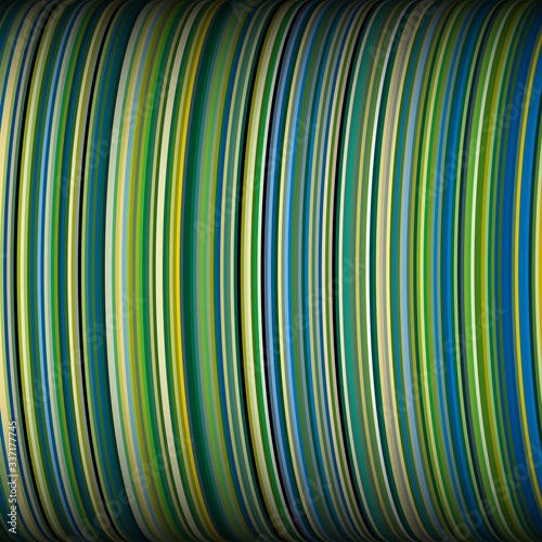The African Style Fabric Patterns, Abstract Colorful Striped Background
