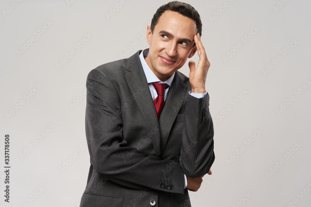 businessman talking on the phone businessman talking on the phone