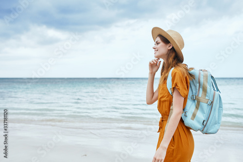woman on the beach © SHOTPRIME STUDIO