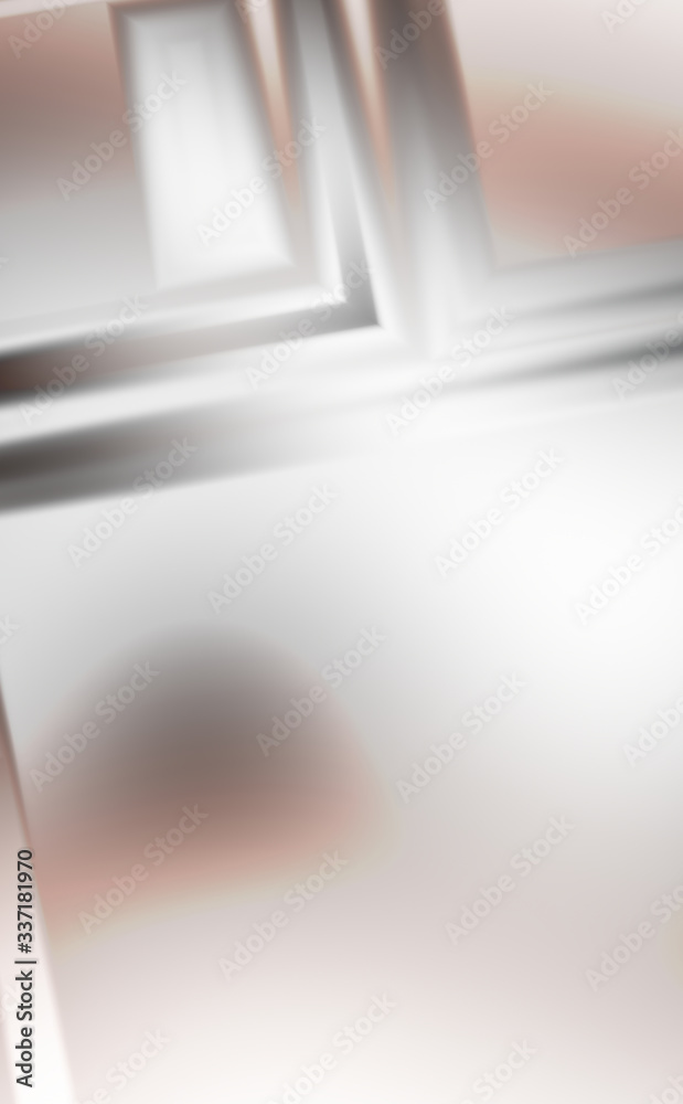 Obraz premium Abstract Background. Triangle 3d illustration polygonal art pattern style. Future graphic geometric design. Geometry texture futuristic decoration. Trendy and vibrant modern style template..