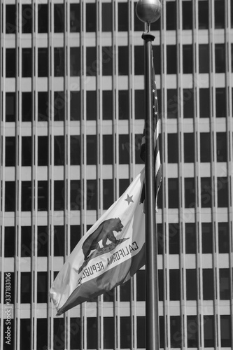 Canvas Print San Francisco