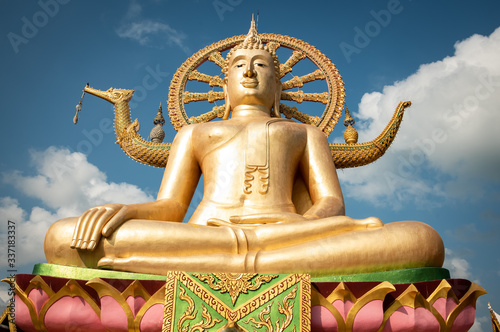 buddha  Koh Samui  Thailand