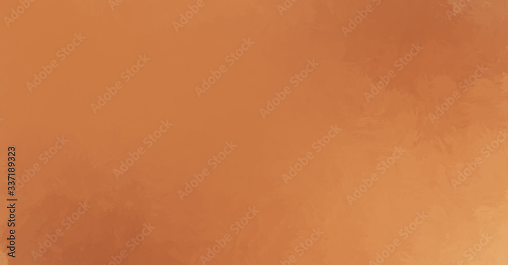 Brushed Painted Abstract Background. Brush stroked painting. Strokes of paint. 2D Illustration.