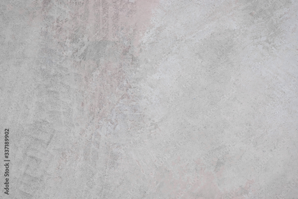 Fototapeta premium Abstract texture of gray vintage cement or concrete wall background. Can be use for graphic design or wallpaper. Copy space for text.
