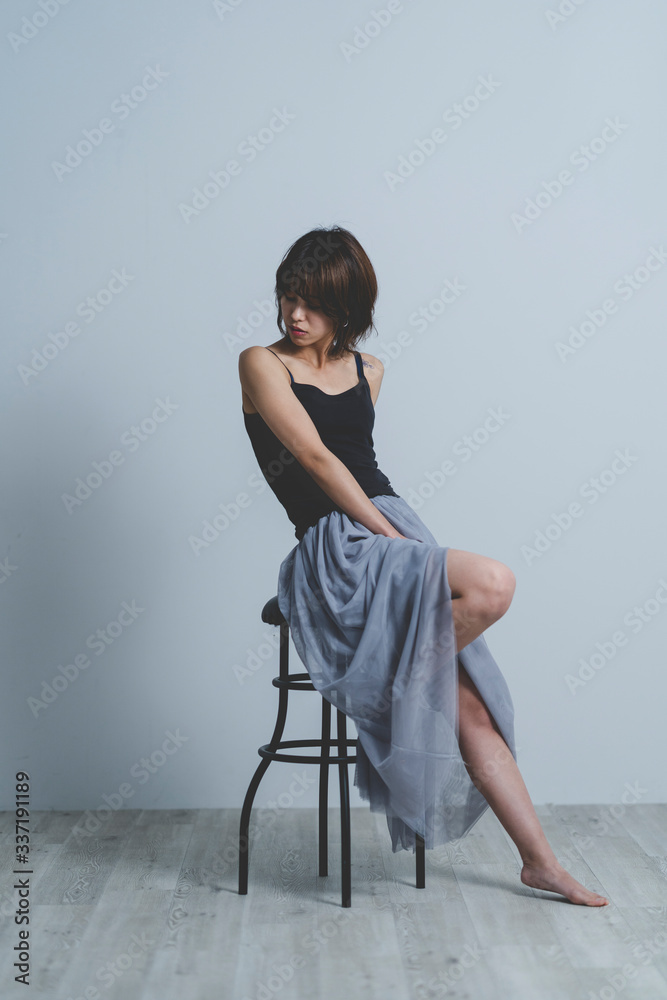 女性 女性