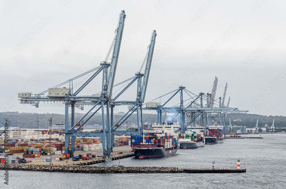 Container Shipyard Container Shipyard