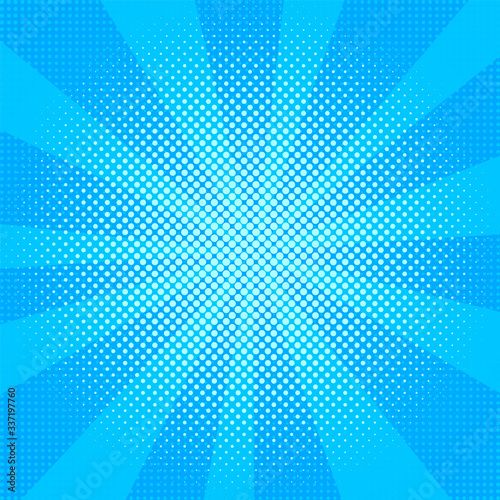 Explosion vector illustrati...