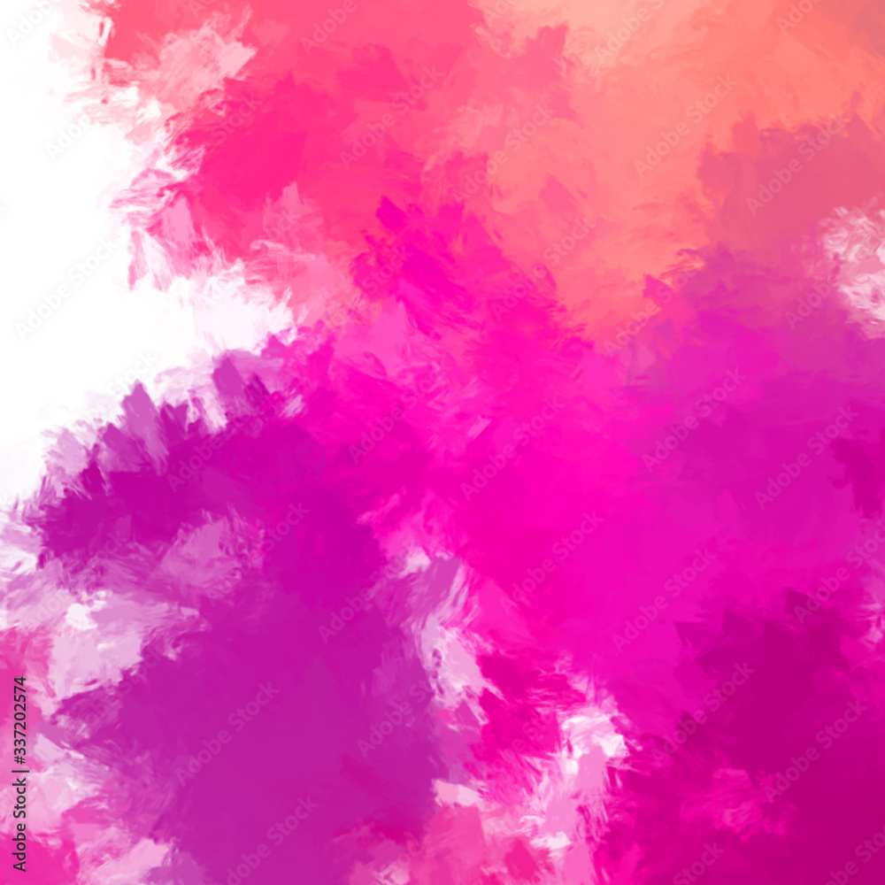 Brushed Painted Abstract Background. Brush stroked painting. Strokes of paint. 2D Illustration. Brushed Painted Abstract Background. Brush stroked painting. Strokes of paint. 2D Illustration.