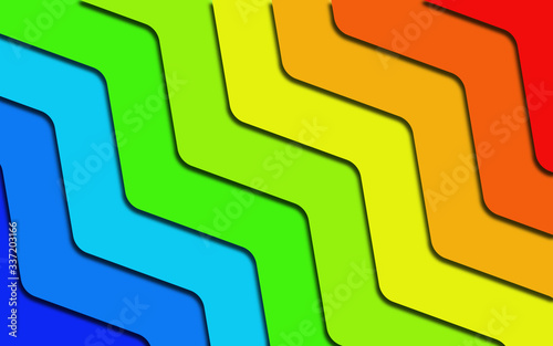 abstract colorful background
