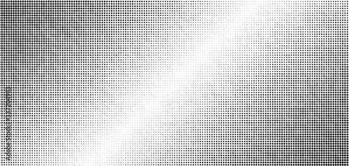 Light halftone dots grunge background 