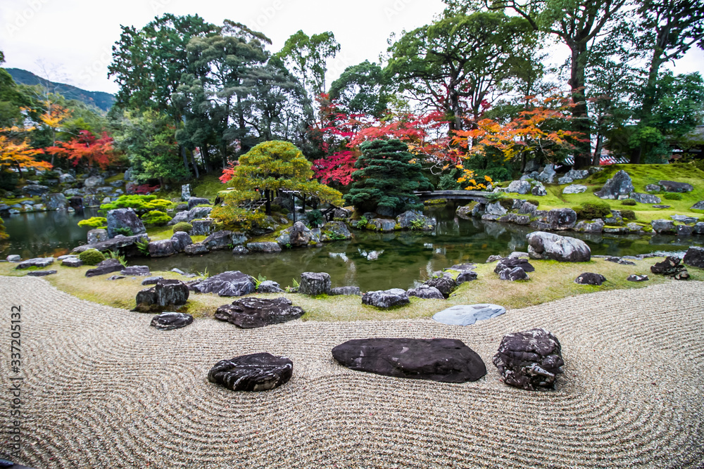 Japanese garden