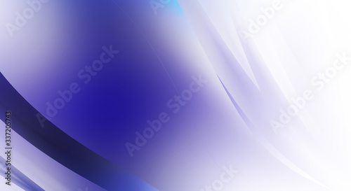 Dynamic trendy simple fluid color gradient abstract cool background with overlapping line effects. Illustration for wallpaper, banner, background, card, book, pamphlet,website. 2D illustration..