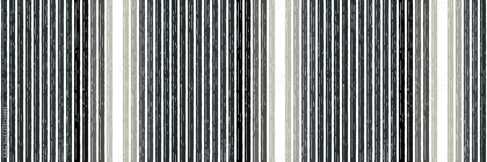Obraz premium Pattern stripe seamless background old, vintage brush.