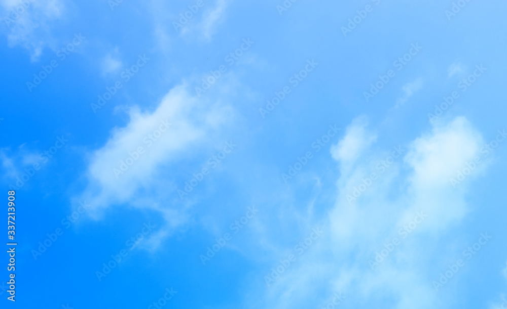 blue sky with beautiful natural white clouds blue sky with beautiful natural white clouds