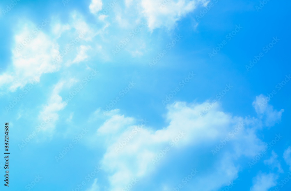 blue sky with beautiful natural white clouds blue sky with beautiful natural white clouds
