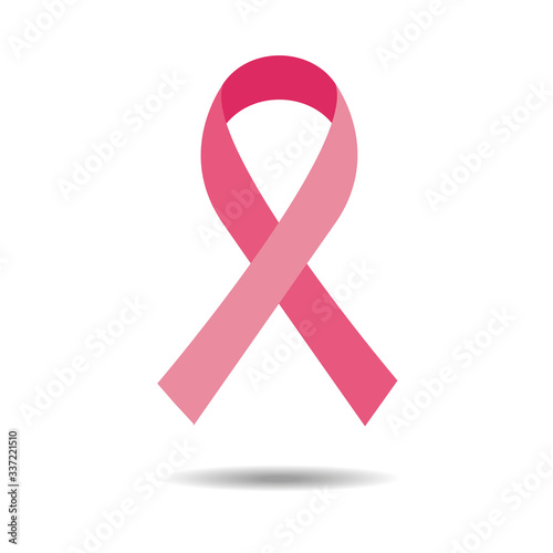pink ribbon, mourning sign, vector ribbon, isolated ribbon. eps 10black ribbon, mourning sign, vector ribbon, isolated ribbon. eps 10