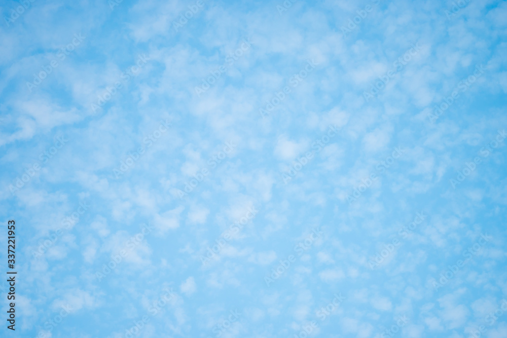 Blue sky with cloud . Blue sky with cloud .