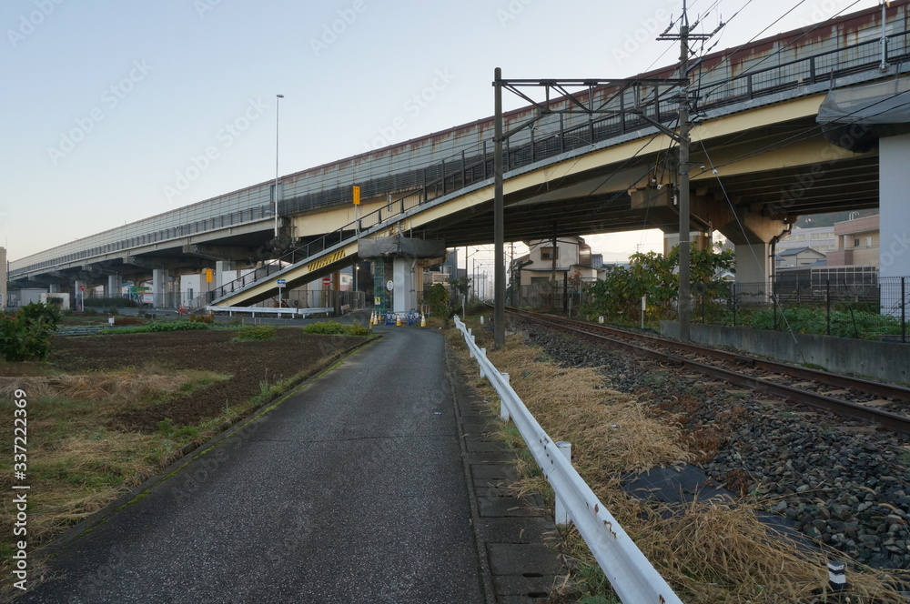 陸橋