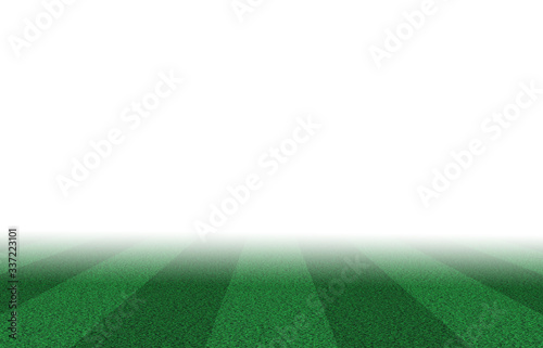 Sports field consisting of lawn　stadium,Ground, soccer field, rugby, etc.　芝生のスポーツ運動場　スタジアム、グラウンド、サッカー場、ラグビーなど