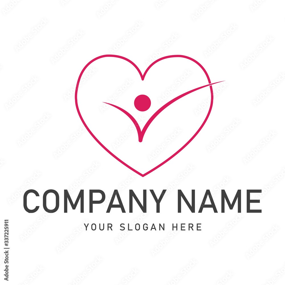 health check logo for company health check logo for company