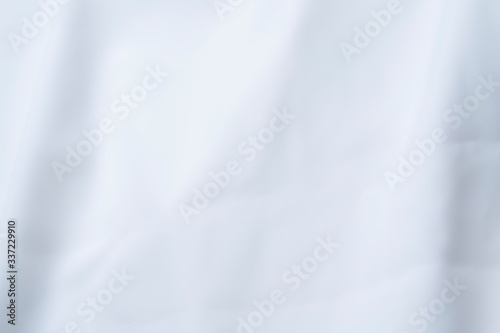 White texture  Close up background of white fabric use for web design and white background