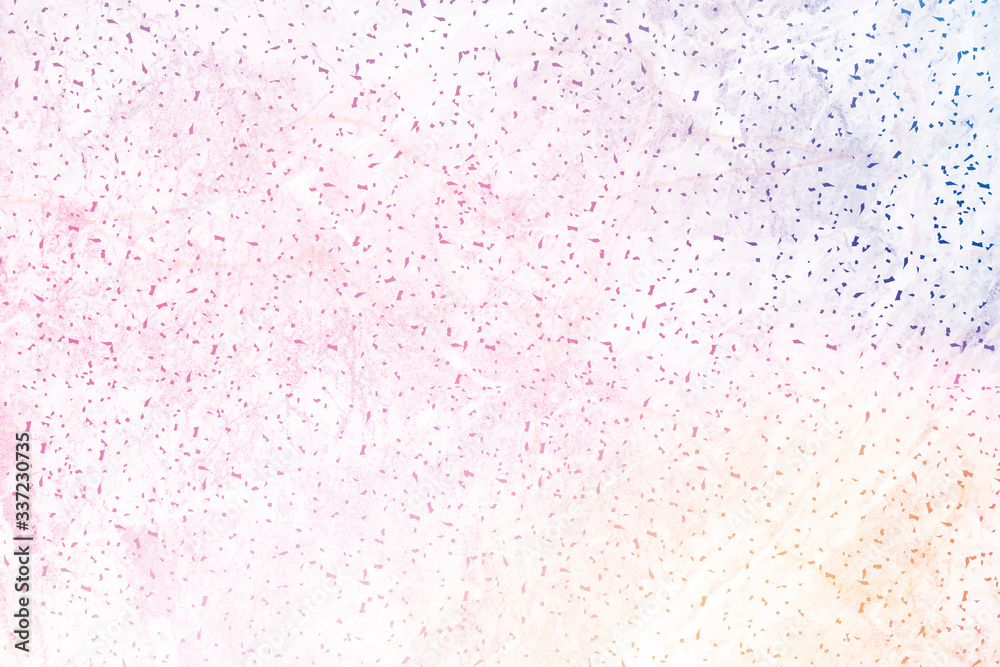 Colorful abstract art background