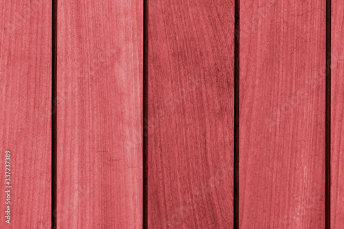 Pink painted wood background