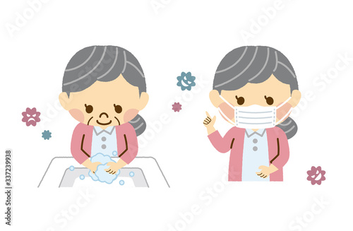 ウイルス　予防　女性