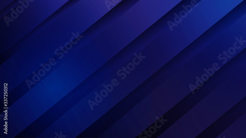 Dark Blue background, blue horizontal slice vector 