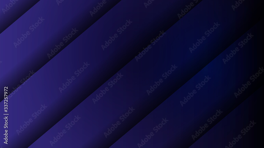 Obraz premium Dark Blue Strip background