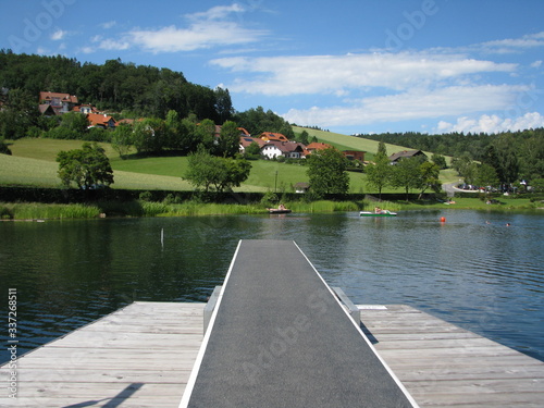 Rechberg - Mühlviertel - Austria photo