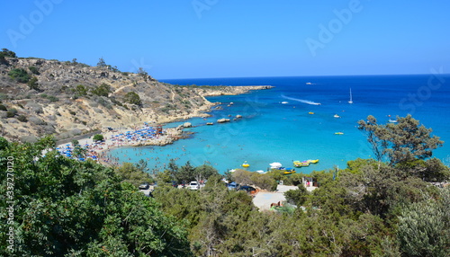 Konnos Beach Chypre