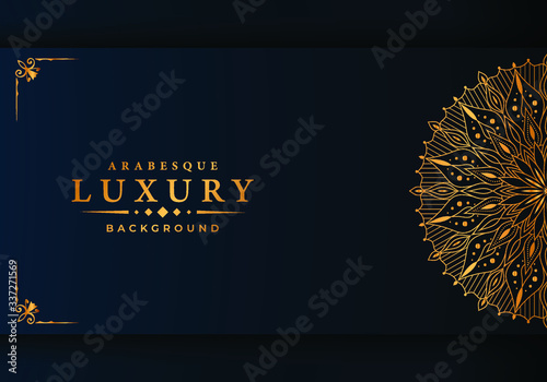 
Modern luxury ornamental mandala background with arabesque pattern arabic
 islamic east style.decorative mandala for print, poster,
 cover, brochure, flyer, banner