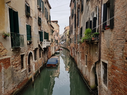 Venise et ses canaux © choupi33