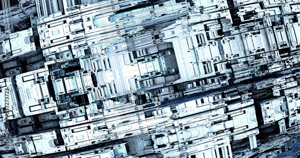 Deep space civilization Deep space civilization
