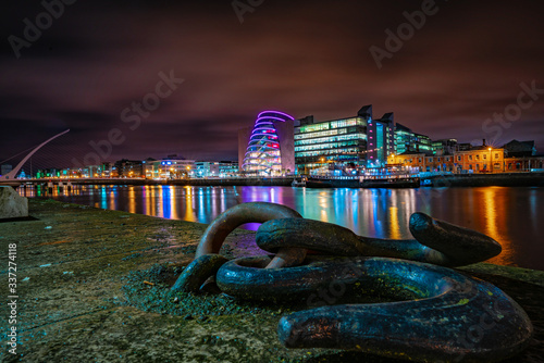 The Convention Centre Dublin