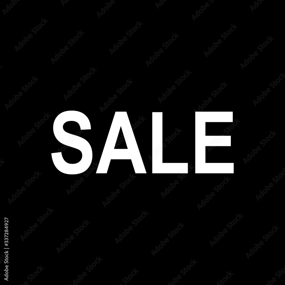 Sale und Hintergrund Sale und Hintergrund