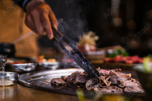 korean bbq