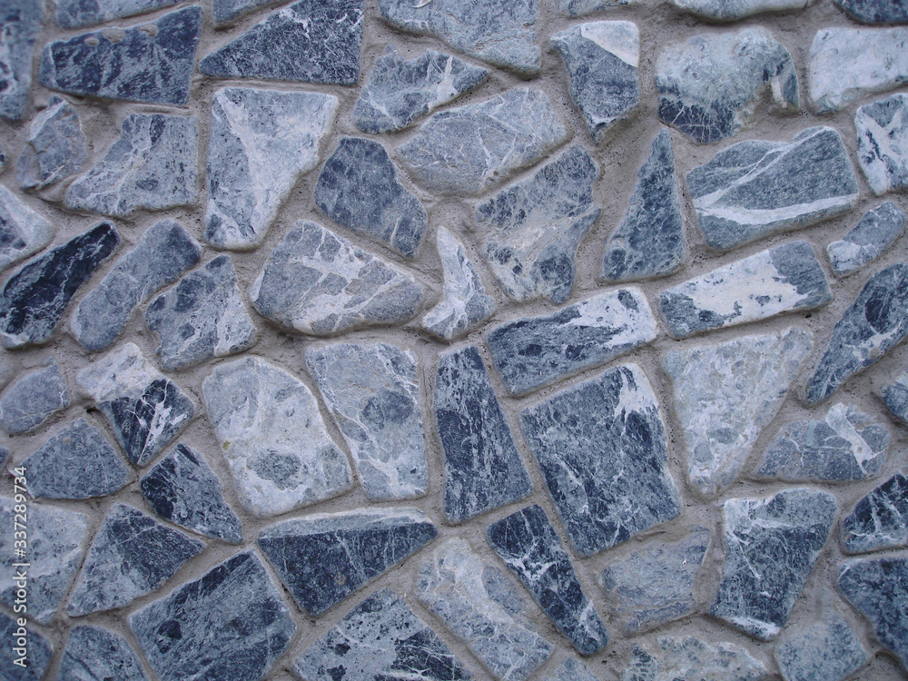 Fototapeta premium Stone wall