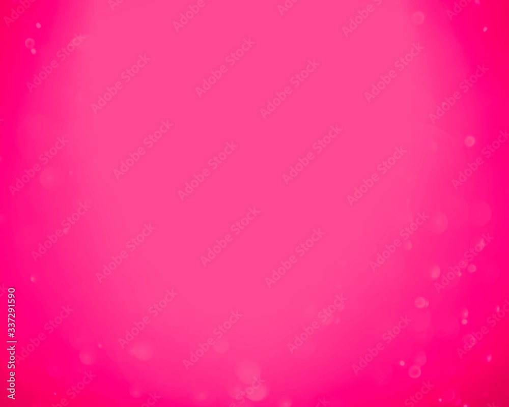 Red and pink bokeh background. Red and pink blur, used as wallpaper